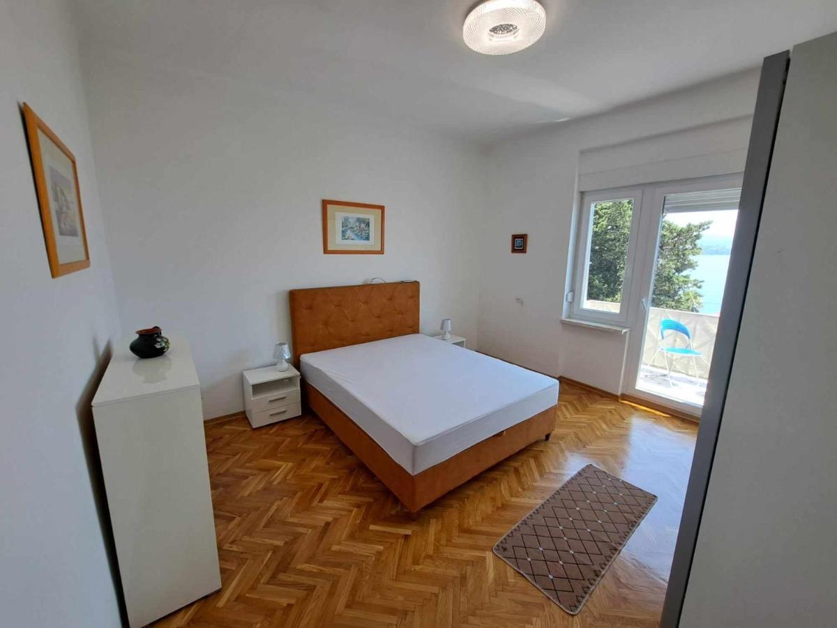 Vallelosca Bellavista Apartmán Opatija