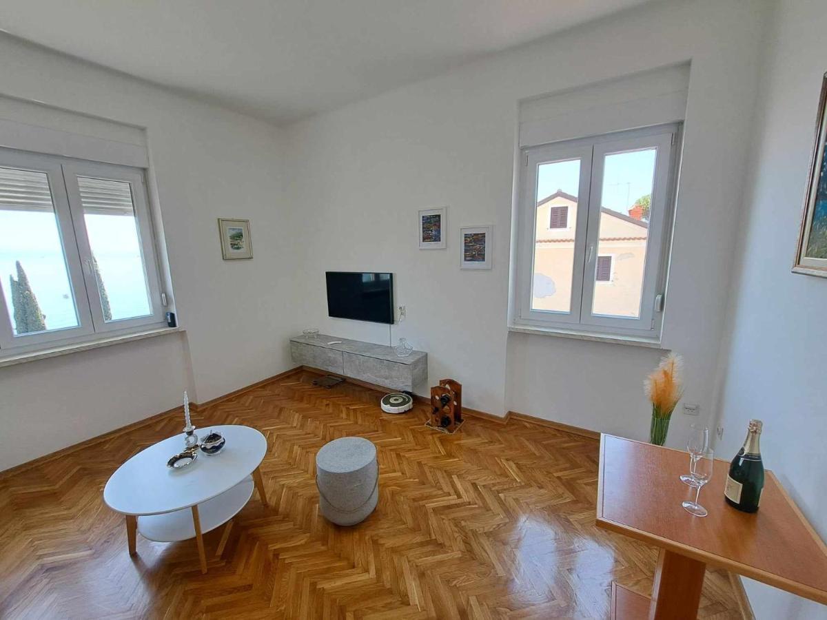 Vallelosca Bellavista Apartmán Opatija
